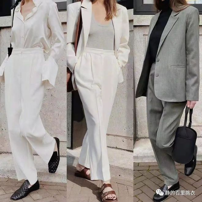杏彩体育,“西装+衬衫”不够独特!用这5种西装个性搭配法穿出美丽时尚